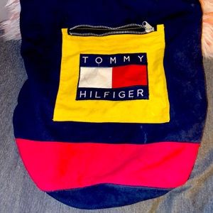 Vintage Tommy Hilfiger bag